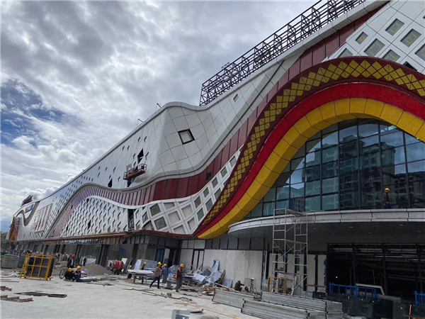 铝单板十大厂家