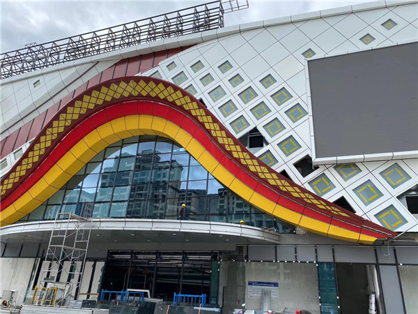 铝单板十大厂家