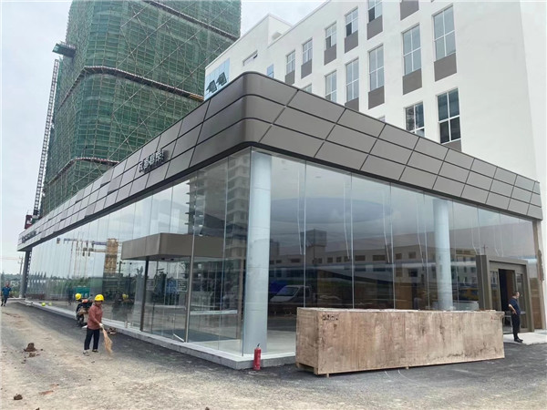 铝单板制作厂家