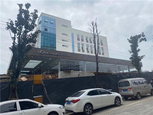 铝单板制作厂家