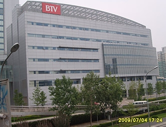 北京电视台BTV工程