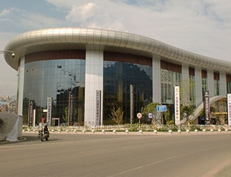 广元国际商贸会展中心