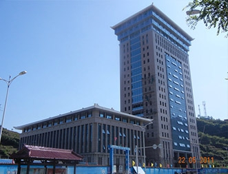 剑阁县新政务中心